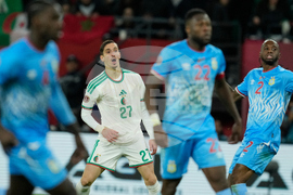 APTOPIX Morocco Africa Cup of Nations Soccer