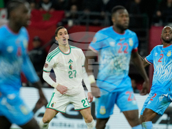 APTOPIX Morocco Africa Cup of Nations Soccer