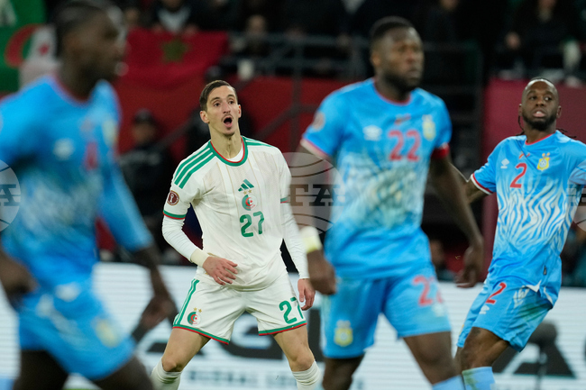 APTOPIX Morocco Africa Cup of Nations Soccer