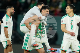 Morocco Africa Cup of Nations Soccer