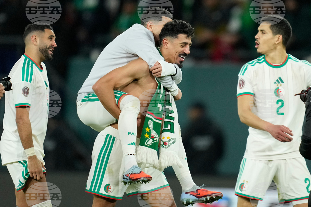 Morocco Africa Cup of Nations Soccer