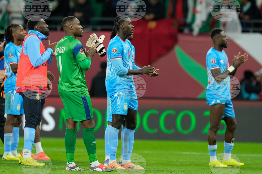 Morocco Africa Cup of Nations Soccer