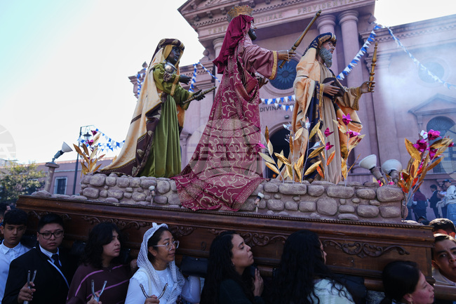 Guatemala Three Kings Day