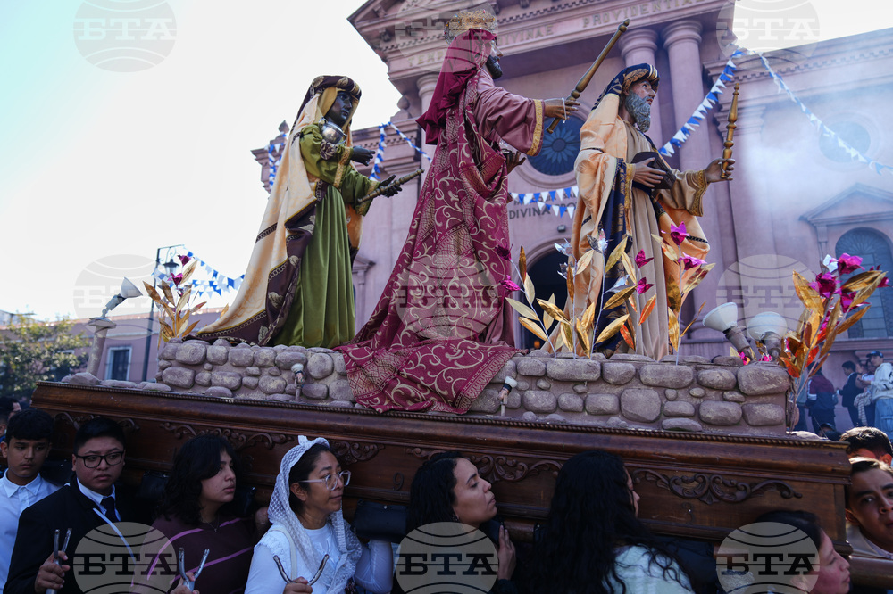 Guatemala Three Kings Day