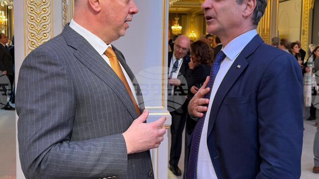 Получих уверение от премиера Мицотакис, че въпросът с блокадата по границата ще бъде решен в близките дни, каза Росен Желязков