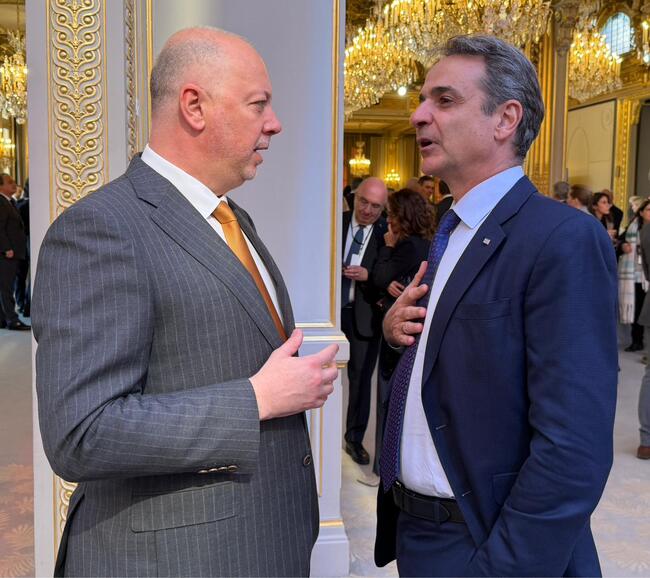 Greek PM Assures Bulgaria that Border Blockade by Farmers Will Be Resolved Soon