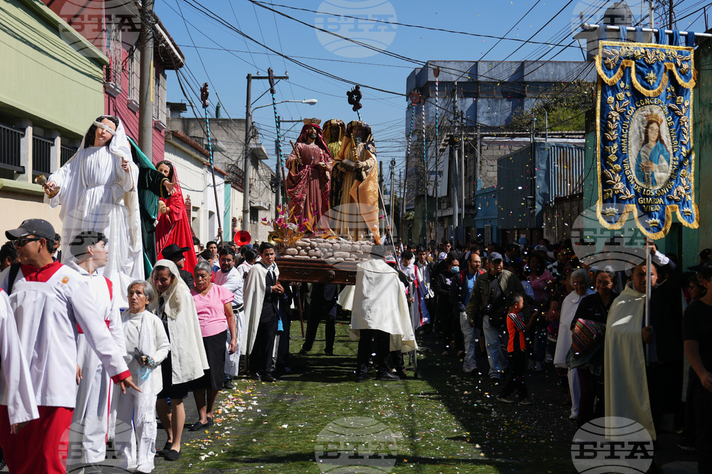 Guatemala Three Kings Day