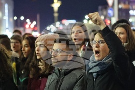 „Нито една повече" - шествие