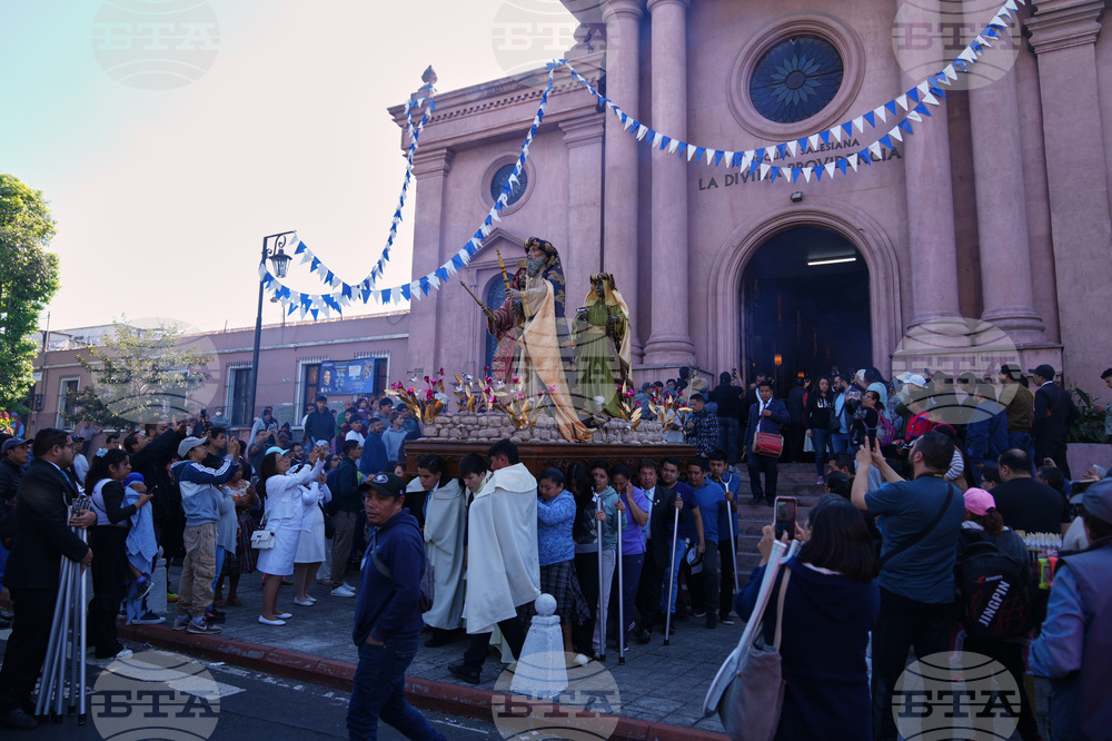 Guatemala Three Kings Day