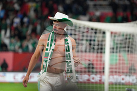 Morocco Africa Cup of Nations Soccer