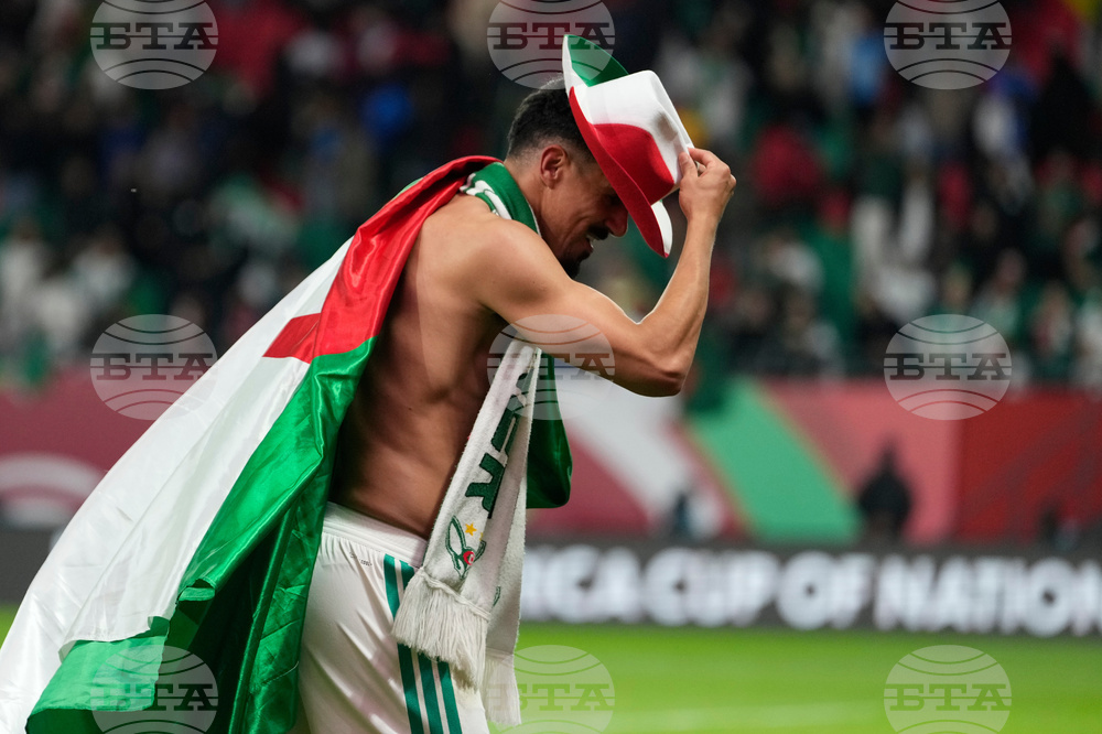 Morocco Africa Cup of Nations Soccer