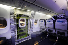 Boeing Door Plug Lawsuits