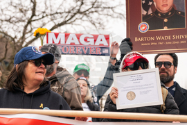 Capitol Riot Anniversary