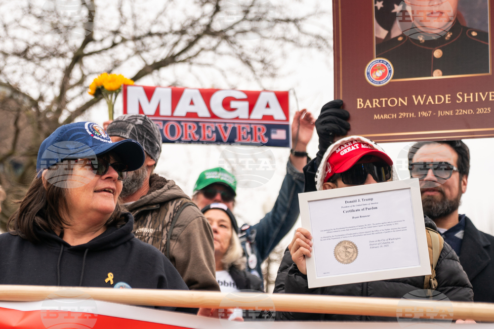 Capitol Riot Anniversary