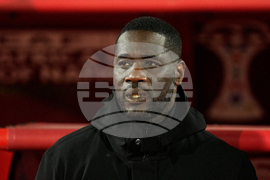 Morocco Africa Cup of Nations Soccer