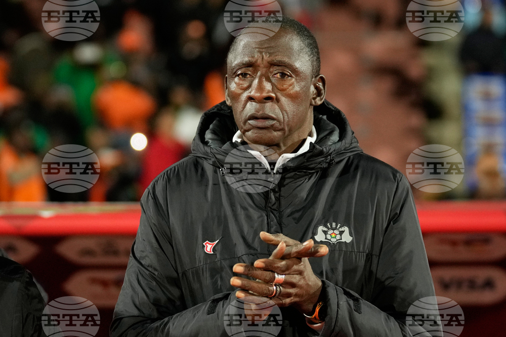 Morocco Africa Cup of Nations Soccer