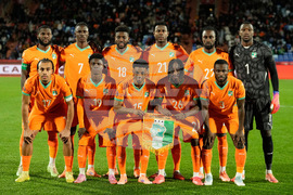 Morocco Africa Cup of Nations Soccer