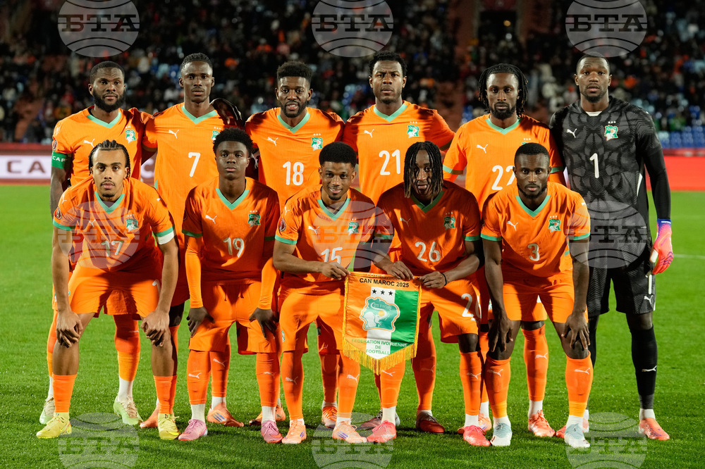 Morocco Africa Cup of Nations Soccer