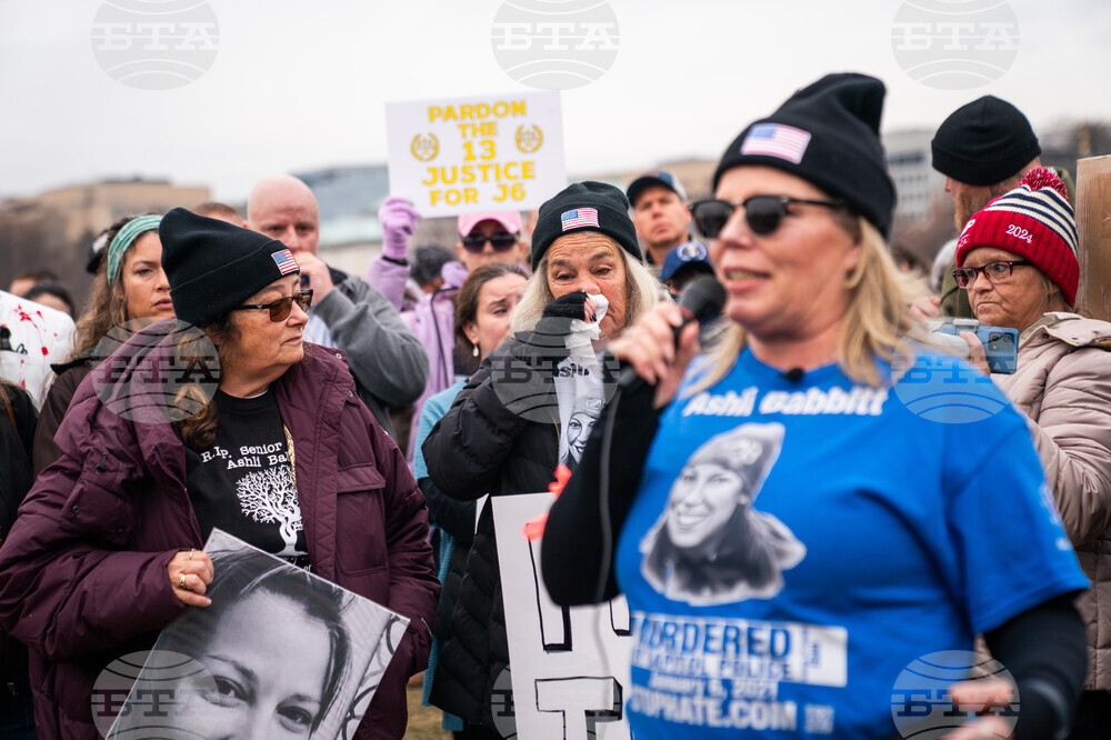 Capitol Riot Anniversary