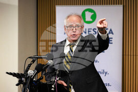 Election 2026 Minnesota Governor