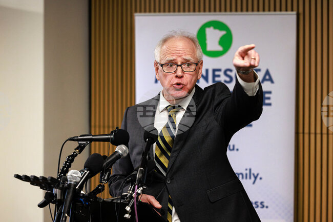 Election 2026 Minnesota Governor