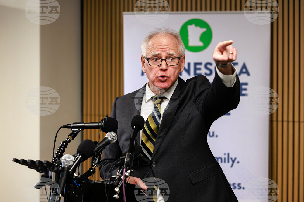 Election 2026 Minnesota Governor