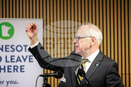 Election 2026 Minnesota Governor