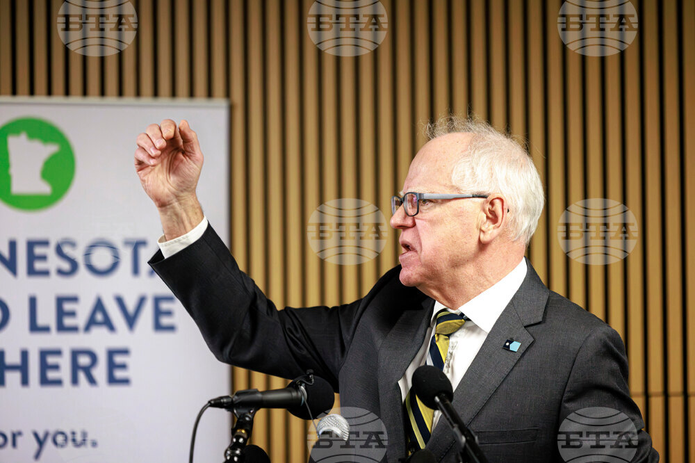 Election 2026 Minnesota Governor