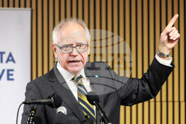 Election 2026 Minnesota Governor