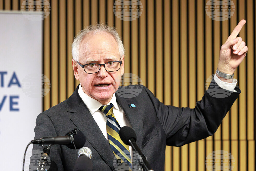 Election 2026 Minnesota Governor