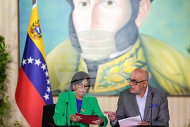 Venezuela Delcy Rodriguez