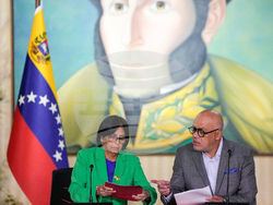 Venezuela Delcy Rodriguez