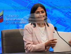 Venezuela Delcy Rodriguez