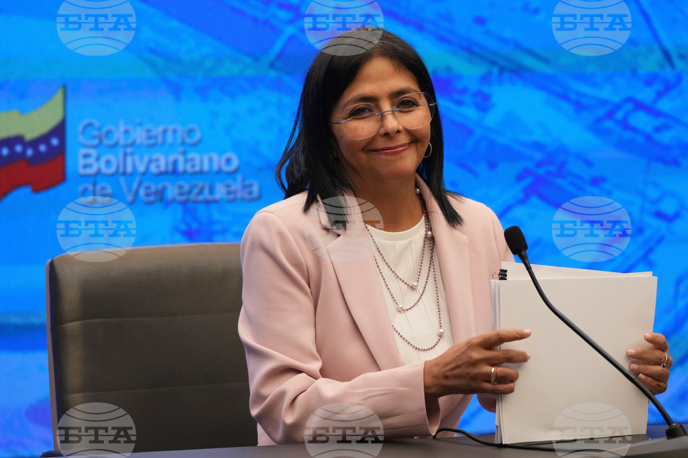 Venezuela Delcy Rodriguez