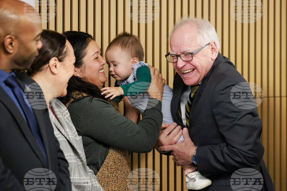 Election 2026 Minnesota Governor