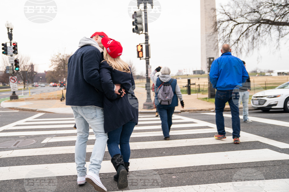 Capitol Riot Anniversary