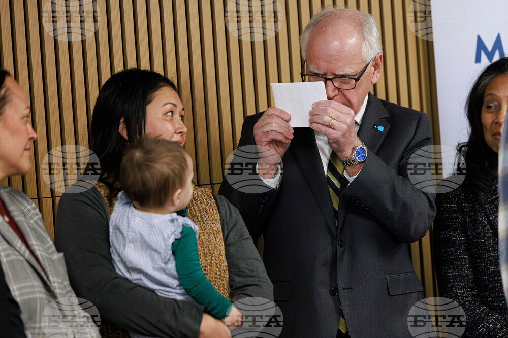 Election 2026 Minnesota Governor