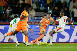 Morocco Africa Cup of Nations Soccer