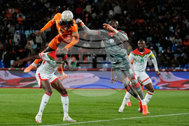 Morocco Africa Cup of Nations Soccer