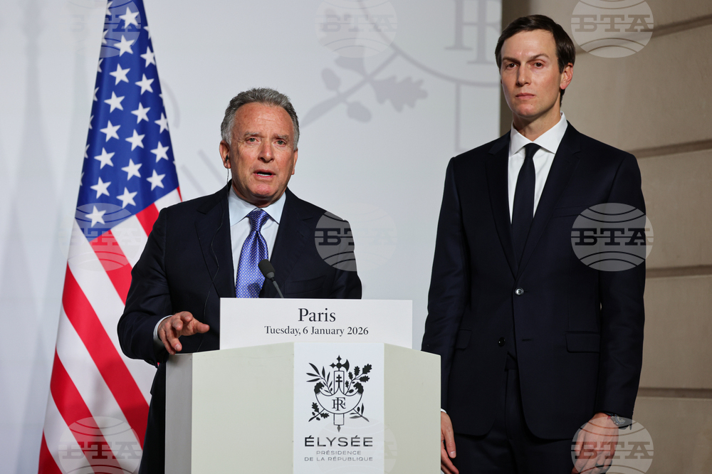 Блумбърг: Зетят на Тръмп Къшнър и специалният пратеник Уиткоф планират да се срещнат с Путин в Москва