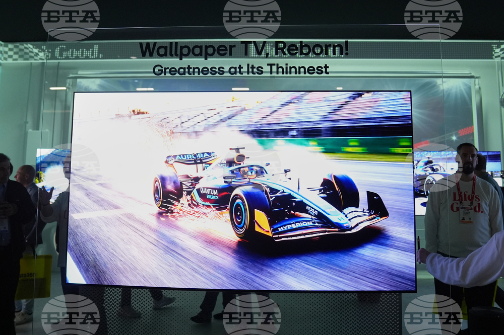 Gadget Show LG Electronics