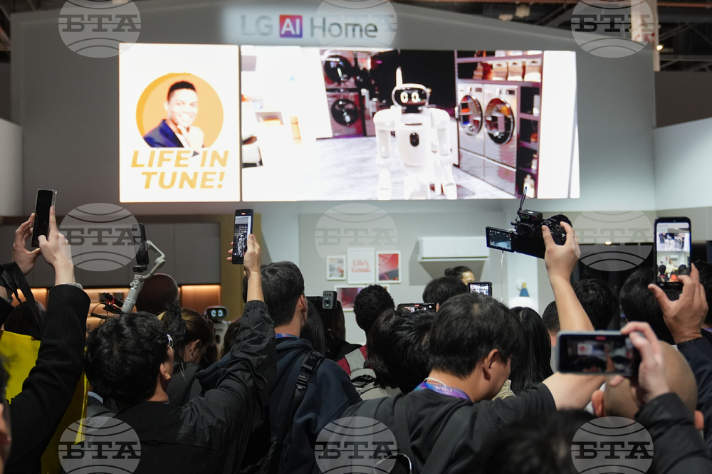 Gadget Show LG Electronics