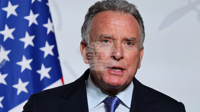 Американският пратеник Уиткоф каза, че е постигнат значителен напредък в преговорите за Украйна