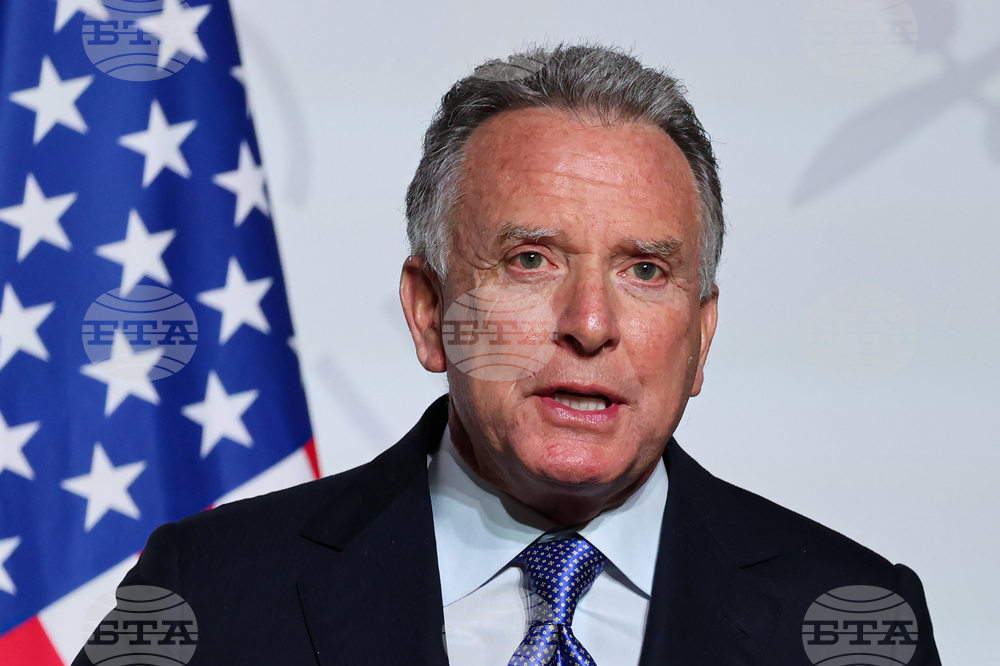 Стив Уиткоф каза, че в мирните преговори за Украйна е останал само един въпрос, който трябва да се реши