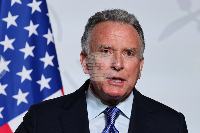 Американският пратеник Уиткоф каза, че е постигнат значителен напредък в преговорите за Украйна