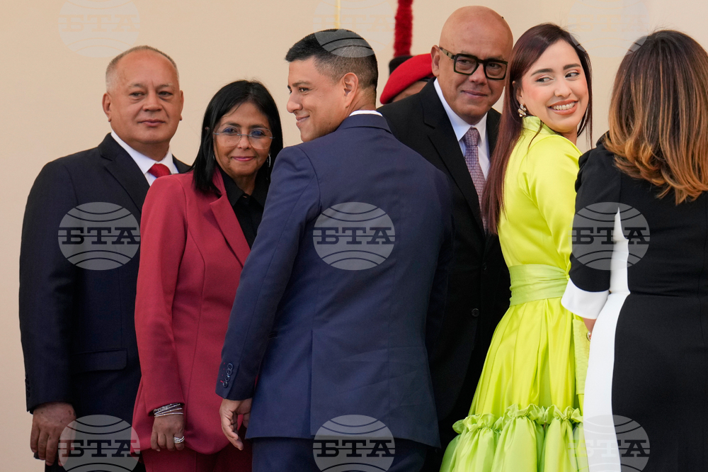 Venezuela Delcy Rodriguez