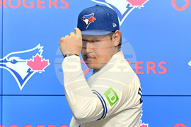 Blue Jays Okamoto Baseball