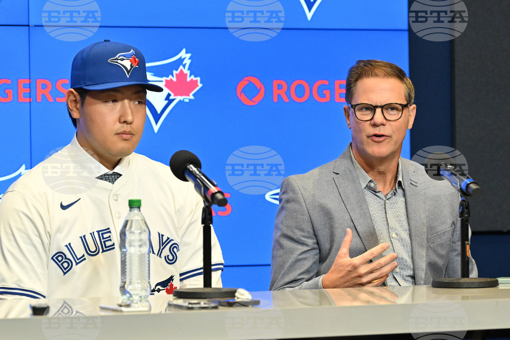 Blue Jays Okamoto Baseball