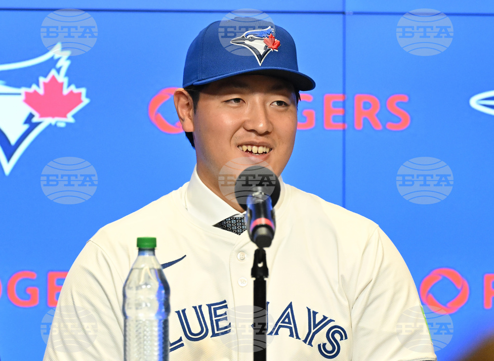 Blue Jays Okamoto Baseball