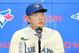 Blue Jays Okamoto Baseball